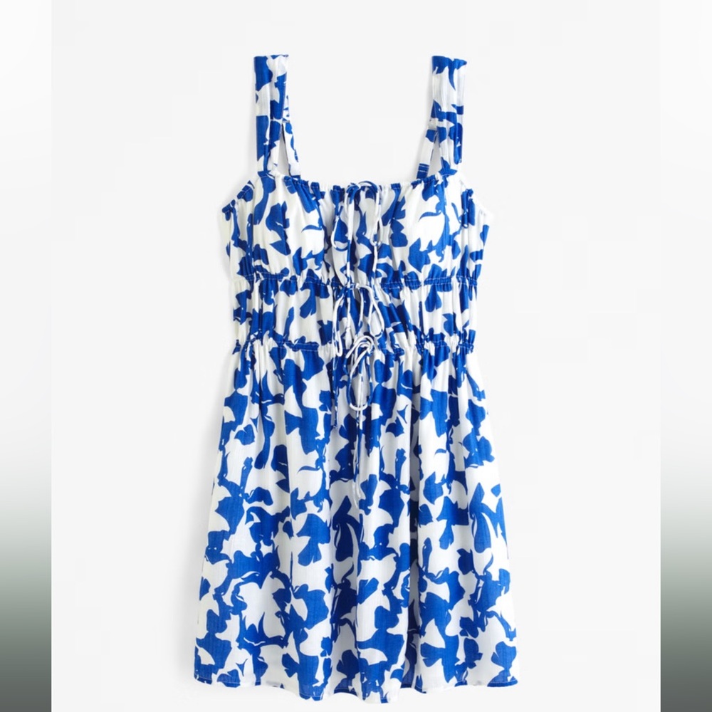 NWT A & F TIE - FRONT DRESS